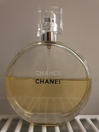 Chanel parfüm 