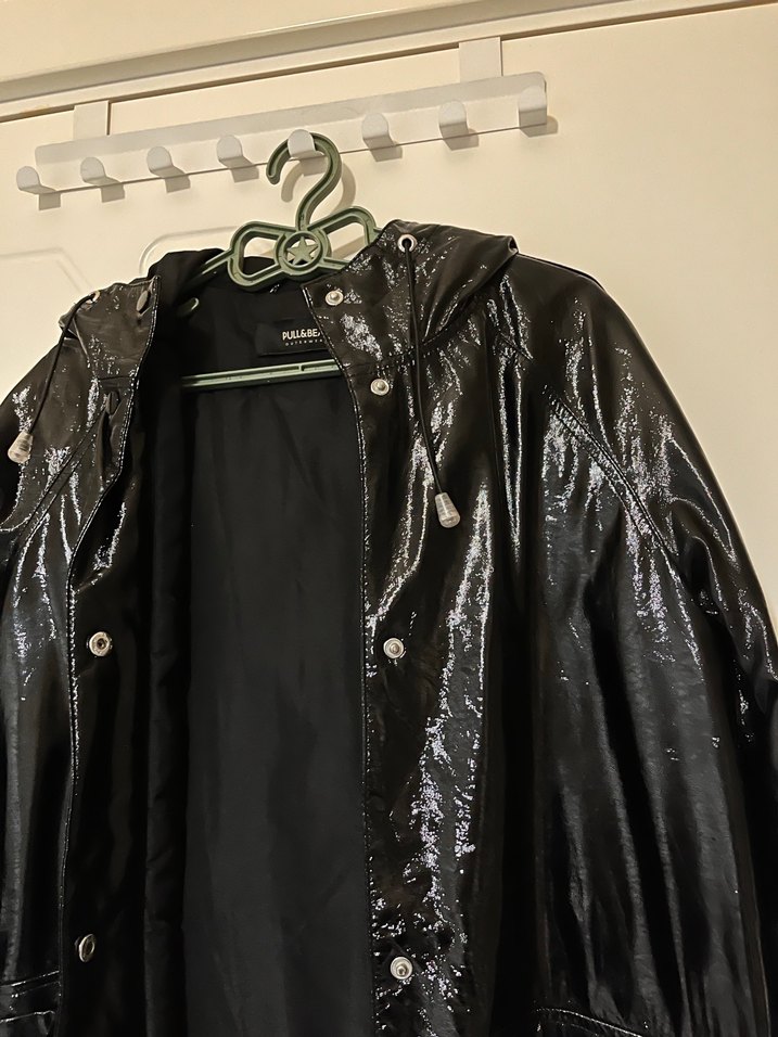 PULLBEAR YAĞMURLUK - Görsel 3