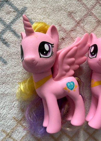  Beden Renk My little pony cadence