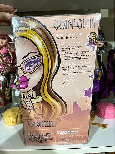 Bratz Goin out yasmin ve sasha