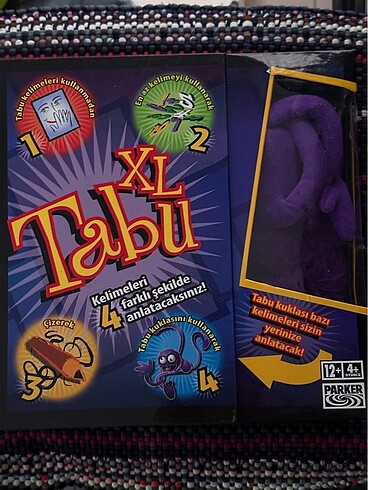Tabu XL