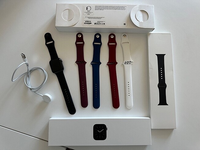  Beden Apple Watch 6 - 44 MM