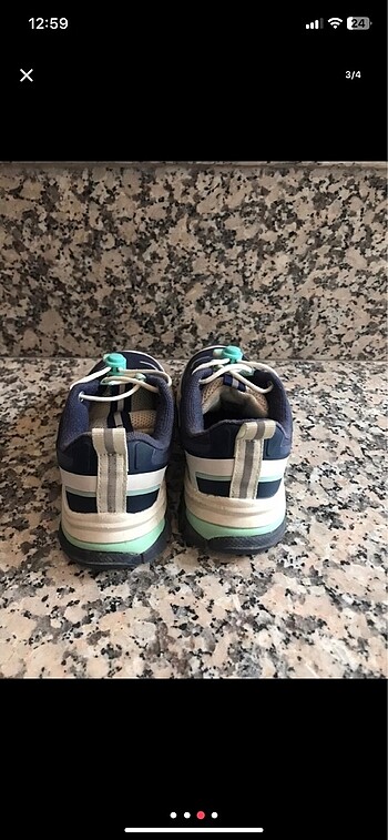 Zara Zara spor ayakkabı