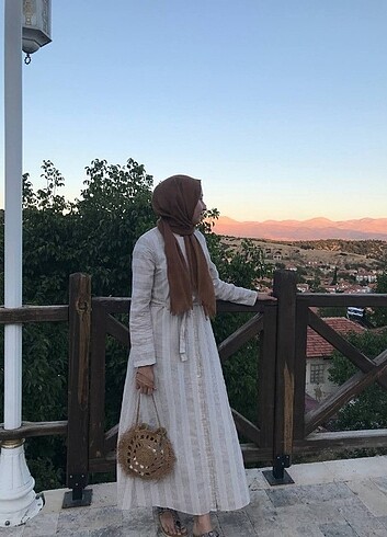 REFKA TESETTÜR ELBİSE