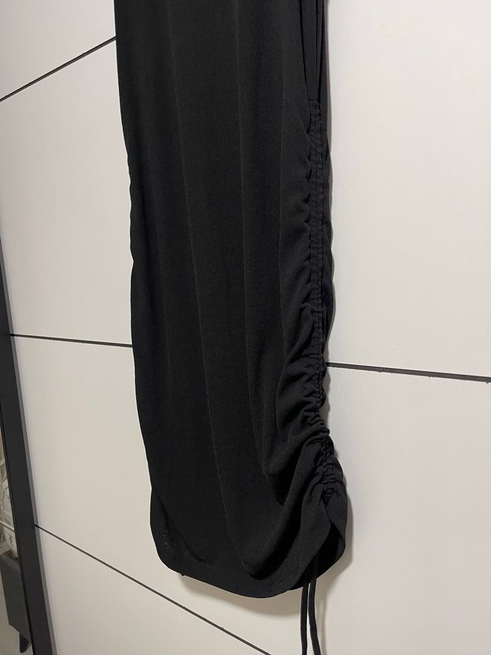 Hm Siyah Kolsuz Elbise - Görsel 3