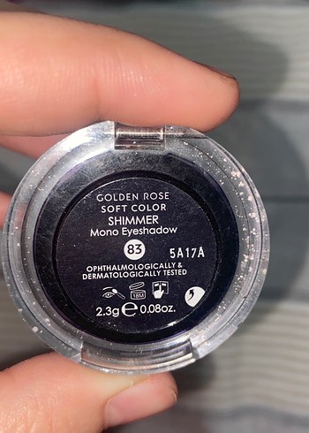 Parlak Bej Pudra - Görsel 2