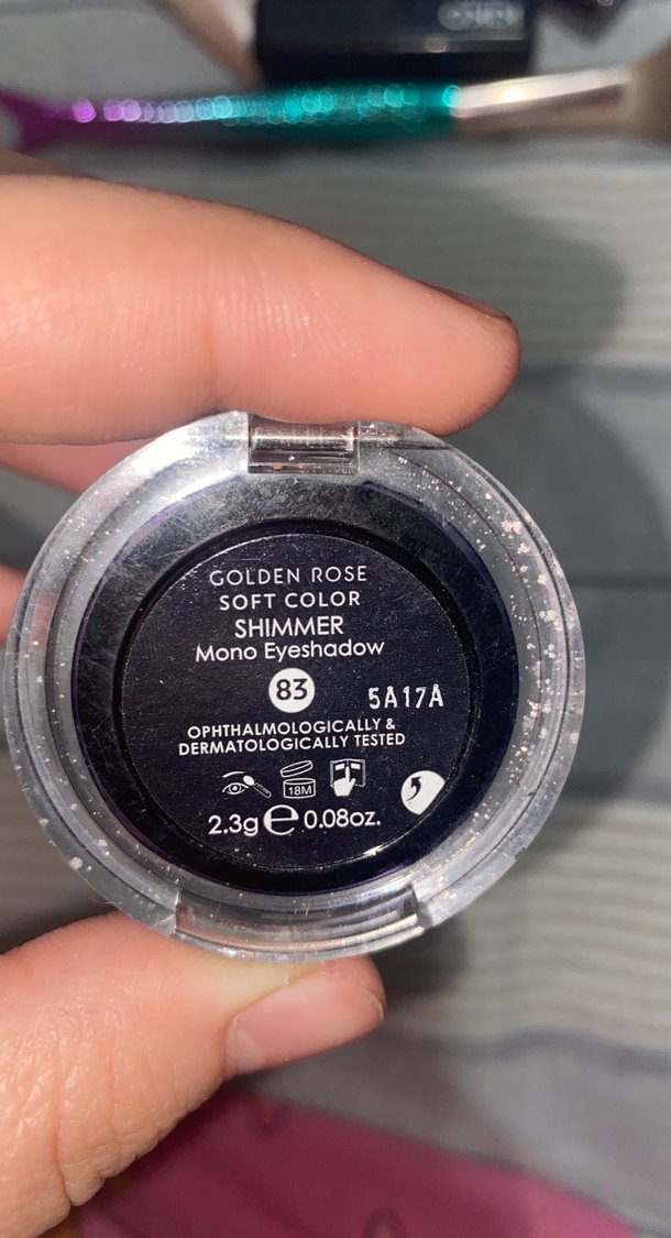 Parlak Bej Pudra - Görsel 2