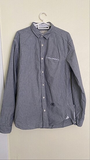 Erkek hafif kalin gömlek (Jack&Jones)