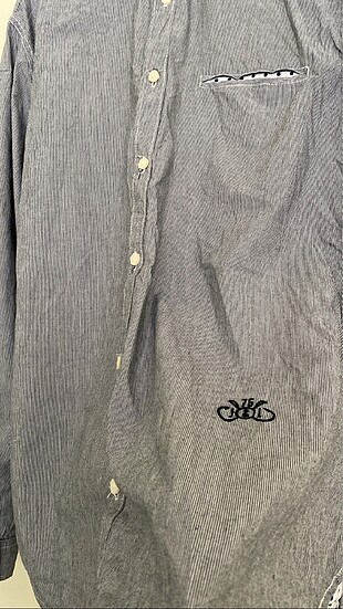 xl Beden Erkek hafif kalin gömlek (Jack&Jones)