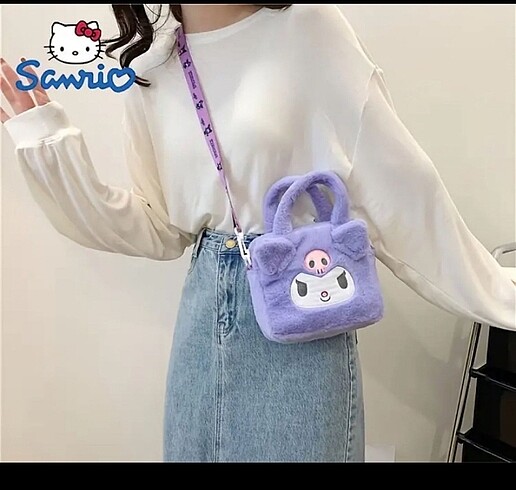 Kuromi Çanta