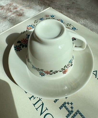Beden Bella Maison Tek Kişilik Kahve Fincanı