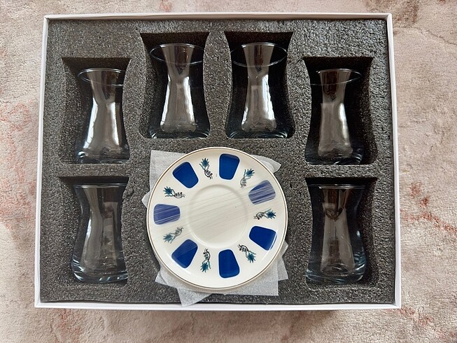 Karaca Çay Seti