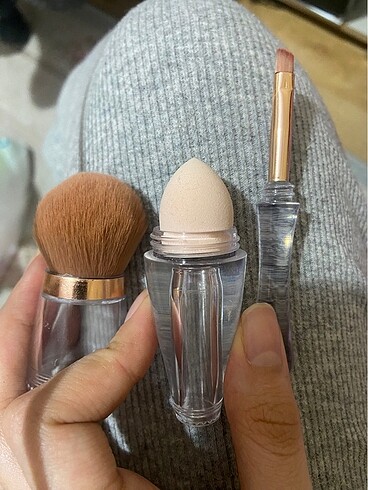 Loreal Paris Üçlü çok amaçlı fırça