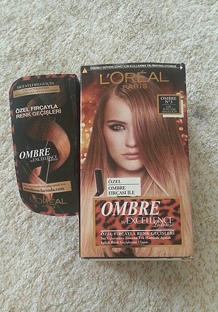 L'oreal Paris Saç boyası 