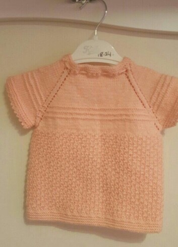 örgü yelek - Görsel 3