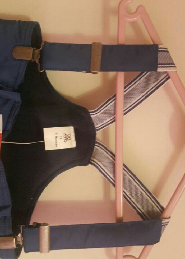 salopet tulum  - Görsel 2