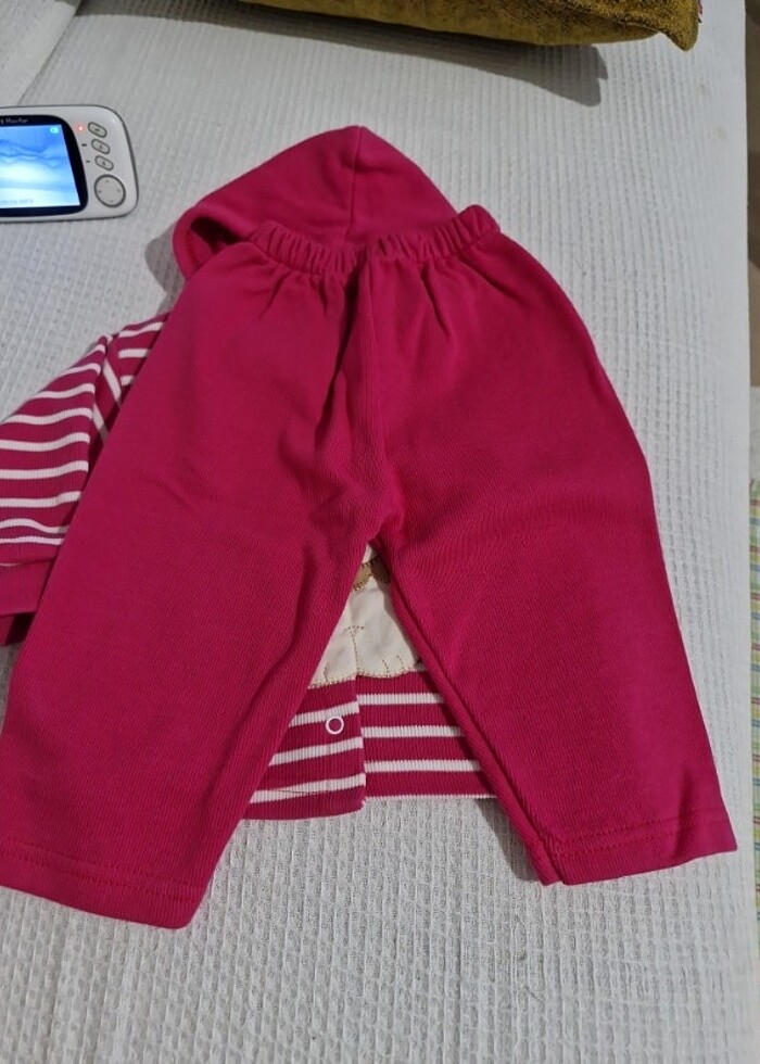 Bebek Alt üst takim - Görsel 2