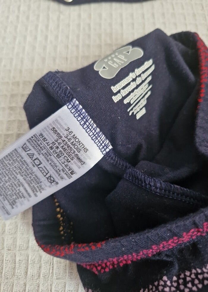 Gap Alt üst takim - Görsel 5