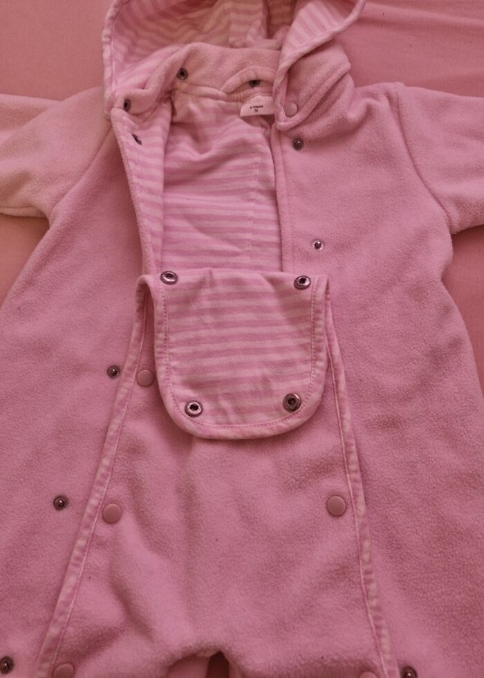 Astronot mont - Görsel 2