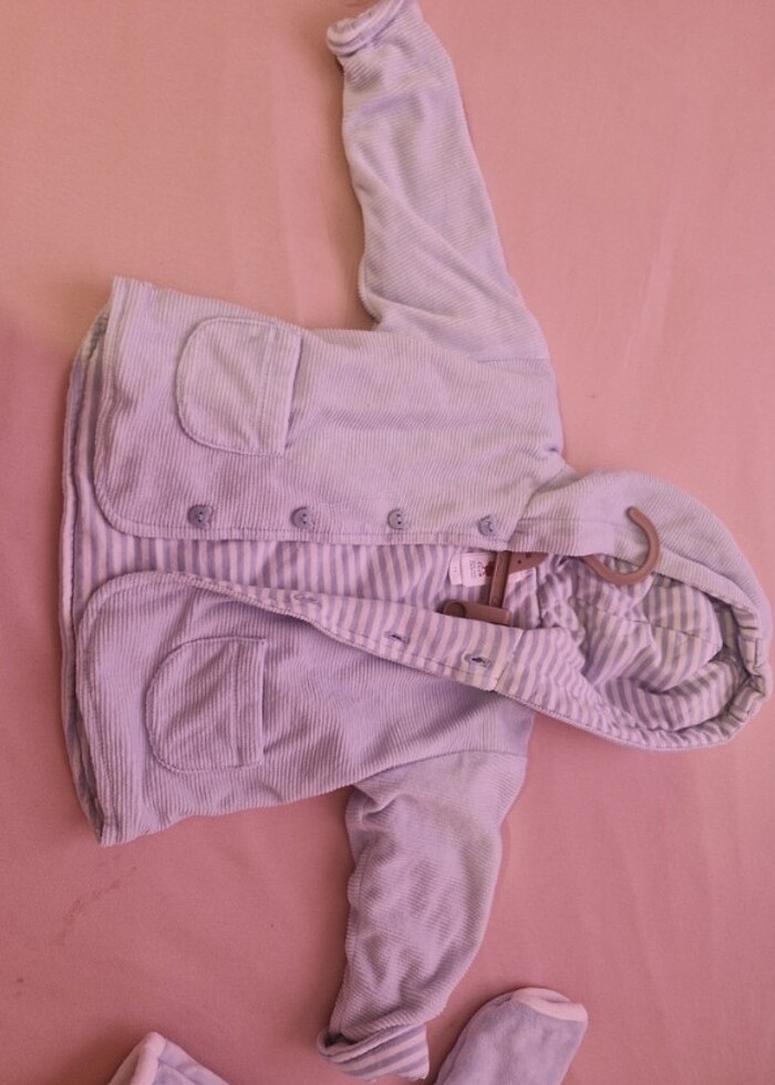 Bebek ceket - Görsel 2