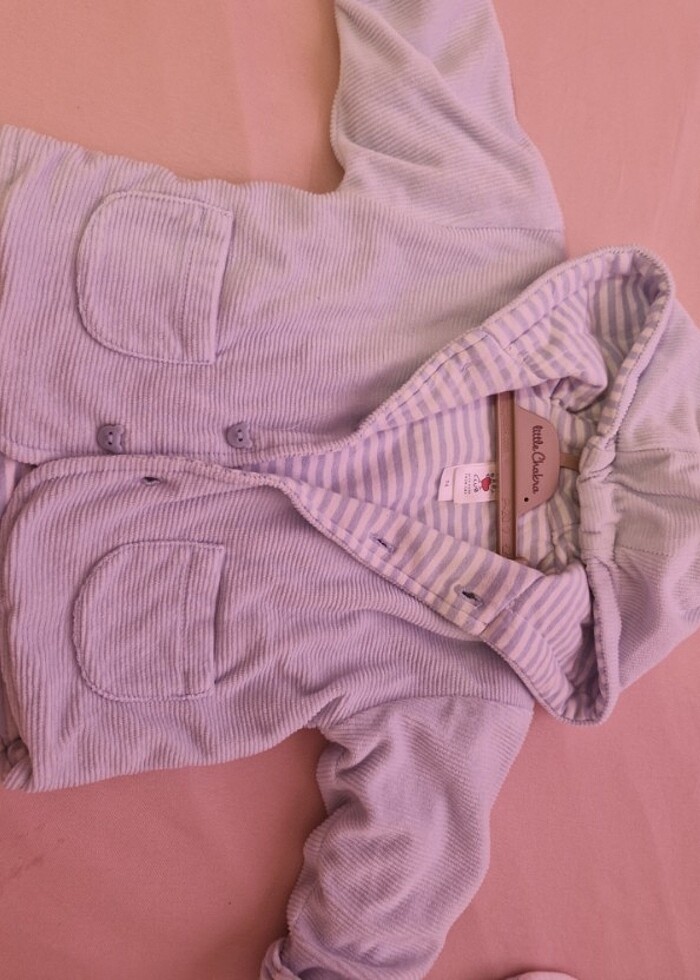 Bebek ceket - Görsel 3