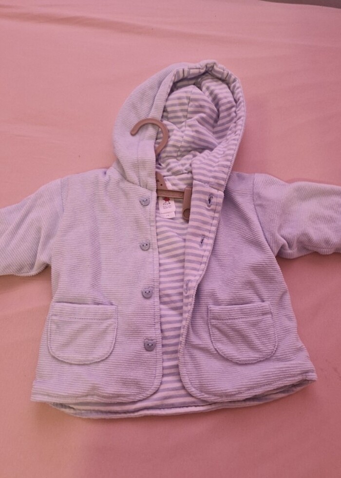 Bebek ceket - Görsel 4