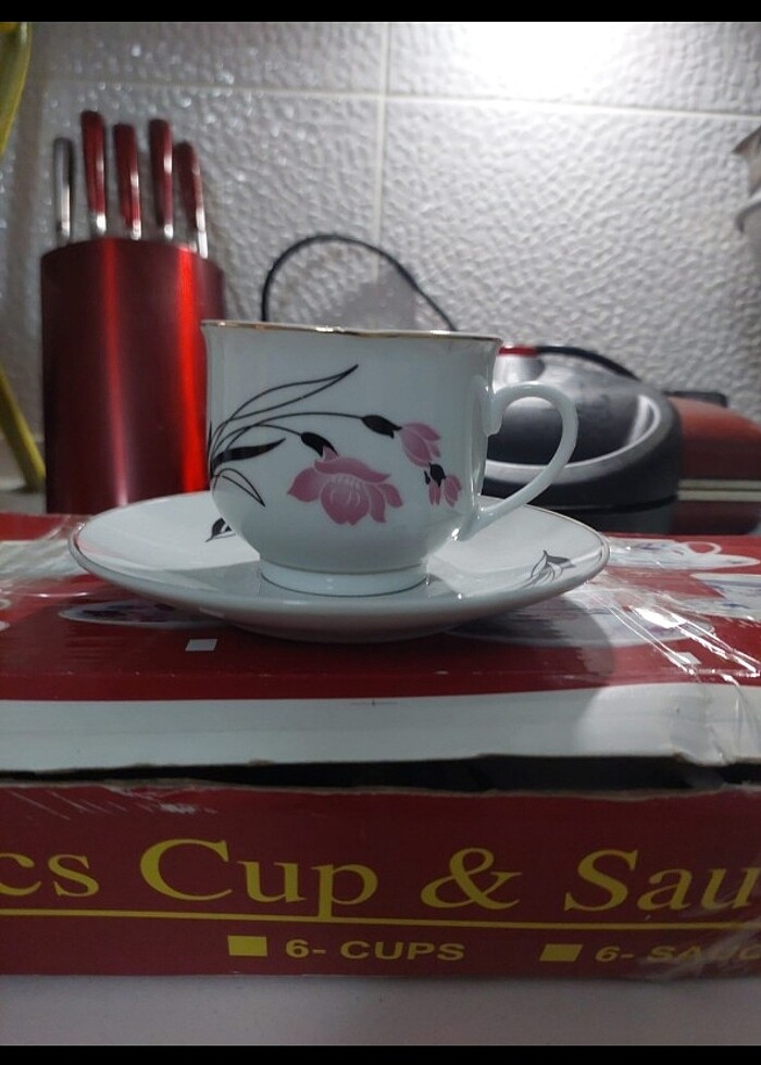 Nescafe fincani - Görsel 2