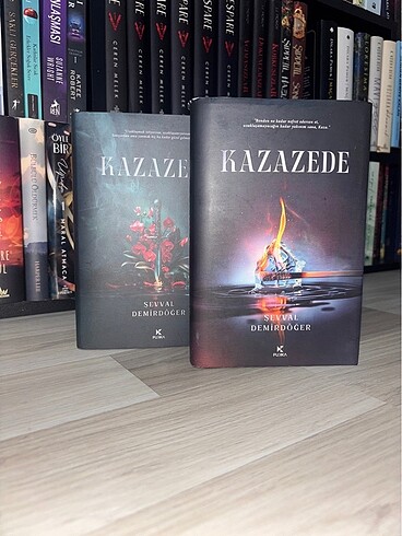 KAZAZEDE I- II