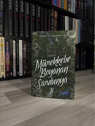 Mürekkebe Boyanan Sardunya 2
