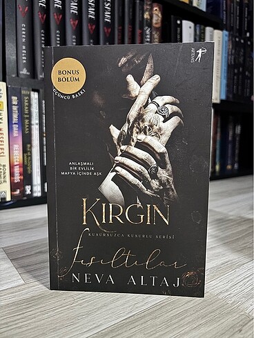 KIRGIN FISILTILAR