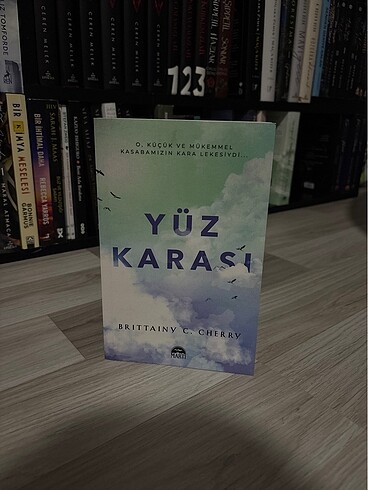 YÜZ KARASI