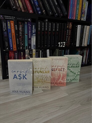 TWİSTED SERİSİ