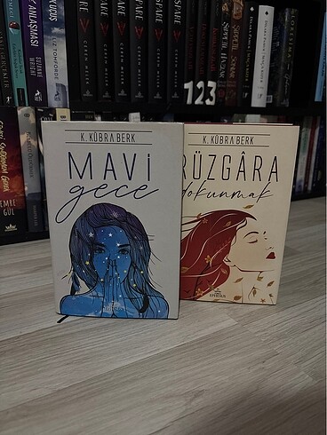 MAVİ GECE - RÜZGARA DOKUNMAK