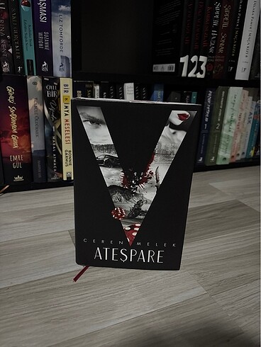  ATEŞPARE SERİSİ