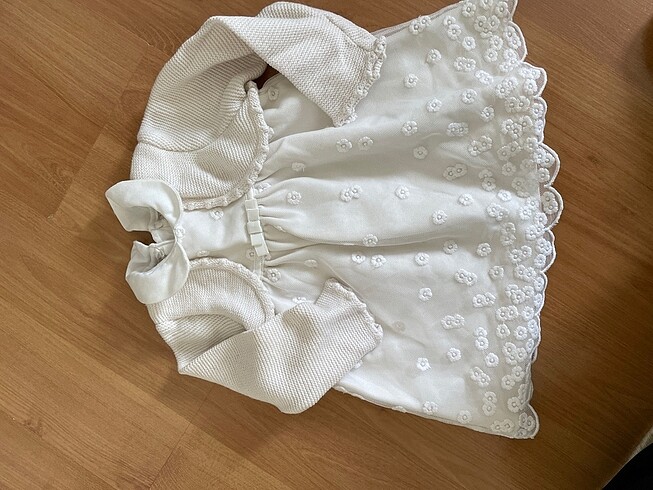 6-9 Ay Beden Mayoral 6-9M elbise
