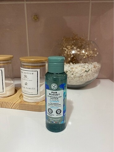 Yves Rocher YVES ROCHER GÖZ MAKYAJ TEMİZLEYİCİ