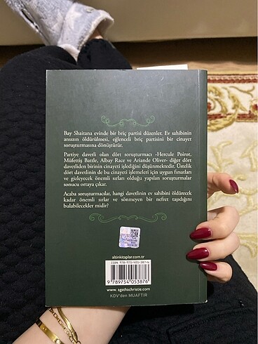 Agatha christie