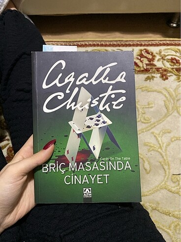 Agatha christie