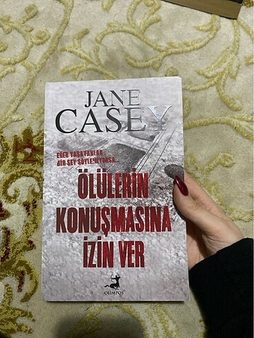 JANE CASEY