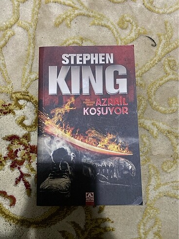 STEPHEN HAWKING AZRAİL KOŞUYOR