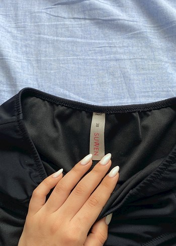 38 Beden Suwen Bikini Altı Yüksel Bel