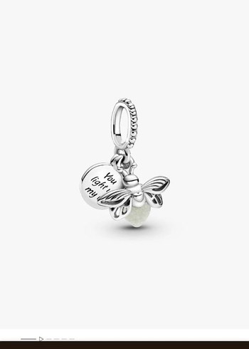 Pandora Ateşböceği charm - Görsel 2