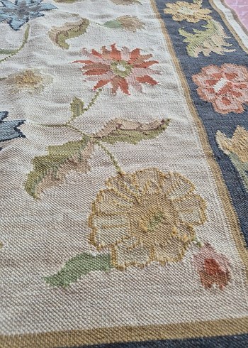 Beden çeşitli Renk hint el dokuma yün kilim