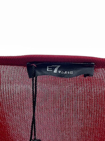 m Beden kırmızı Renk PreLoved Günlük Elbise %70 İndirimli.