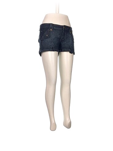 Mango Mango Jean / Kot Şort %70 İndirimli.