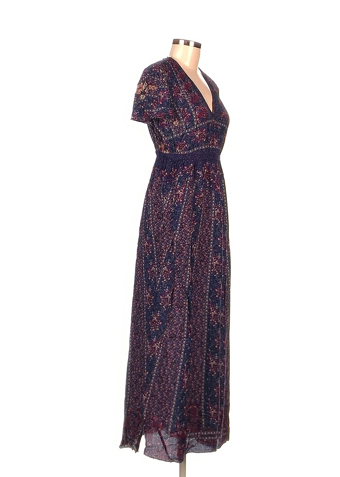 Vintage Love Uzun Elbise %70 İndirimli. — görsel 2/6