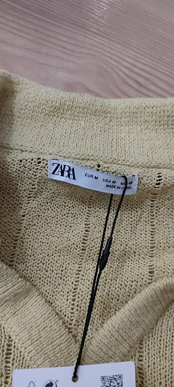 m Beden Zara triko