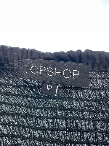 Topshop Uzun Tulum %70 İndirimli. - Görsel 4