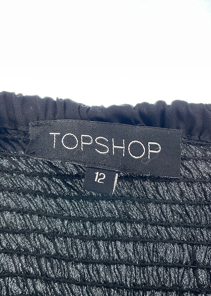 Topshop Uzun Tulum %70 İndirimli. - Görsel 4