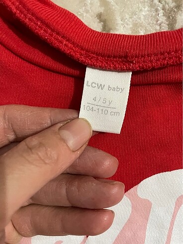 LC Waikiki Kız bebek çocuk takım